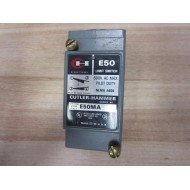 Cutler-Hammer E50MA Eaton Limit Switch E50MA - New No Box