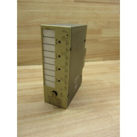 Siemens 6ES5-452-8MR11 Relay Output Module 6ES54528MR11 - New No Box
