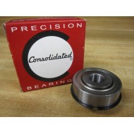 Precision Consolidated Bearings 7608 DLG Deep Groove Ball Bearing CJ