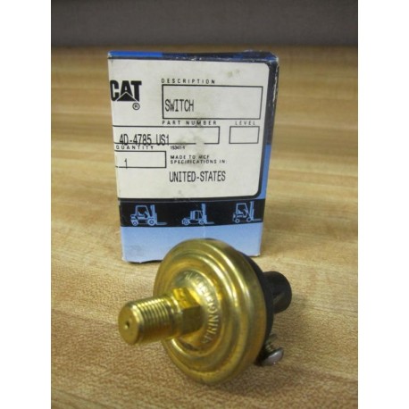 MCF 4D-4785 US1 Pressure Switch 4D4785US1