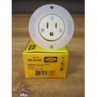 Hubbell HBL5279C Receptacle  5279C