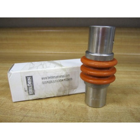 Belden SSNBUJ100X12KB Drive Shaft Knuckle 48219