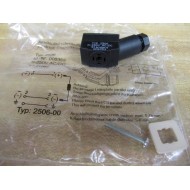 Harting 008353 Cable Plug 2506008353