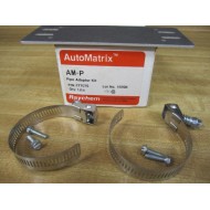 AutoMatrix C77075 Pipe Adaptor Kit AM-P