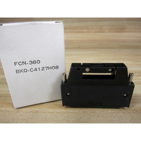 Fujitsu FCN-360 Rectangular Connector BKO-C4127H08