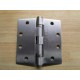 Square Corner CP4545BBNRP-26D Hinge (Pack of 3)