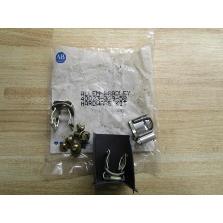 Allen Bradley 40023-399-58 Hardware Kit