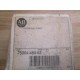 Allen Bradley 75004-450-53 Head 7500445053