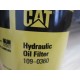 Caterpillar 109-0360 Cat Filter CT109-0360