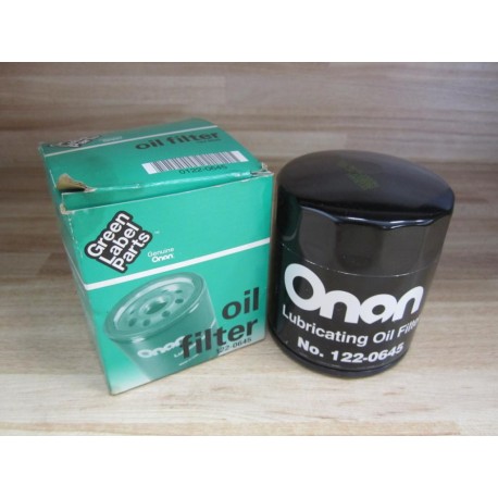 Onan 122-0645 Filter