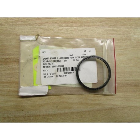 Valtek 001228.868.000 Gasket Bonnet