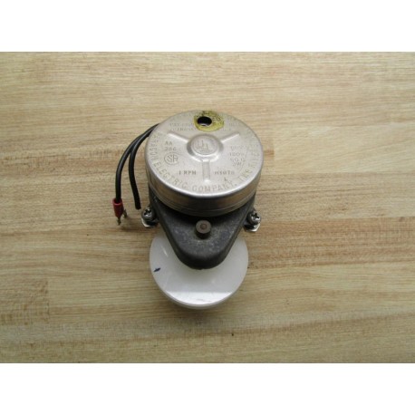 Paragon Electric M1078 Motor - Used