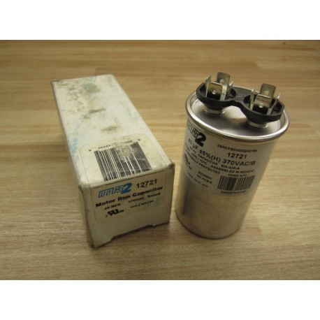 Mars 12721 Capacitor