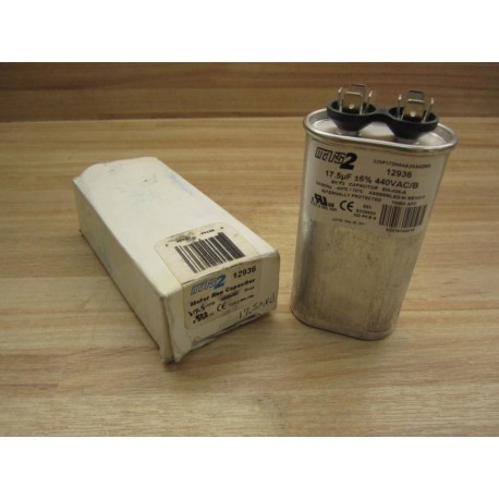 Mars 2 12936 Capacitor