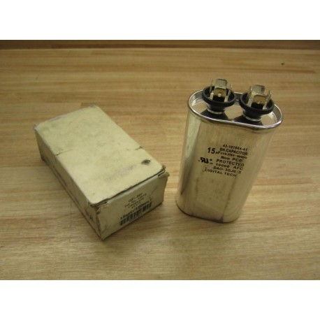 Digital Tech G21-897 Capacitor 43-101664-41