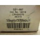 Digital Tech G21-897 Capacitor 43-101664-41