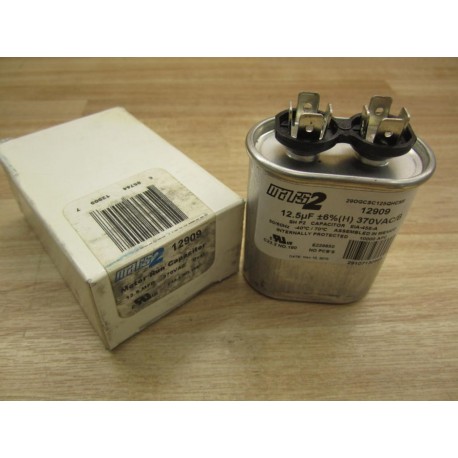 Mars 12909 Capacitor 12909