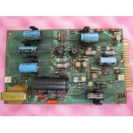 Veeco HAL-02-050 R-G Circuit Board - Used