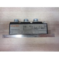 Eupec TT 25 N 16 KOF 9F9 Powerblock TT 25 N 16 K0F 9F9 - Used