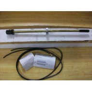 Microcentric Model 50 Air Tube Assembly WWires