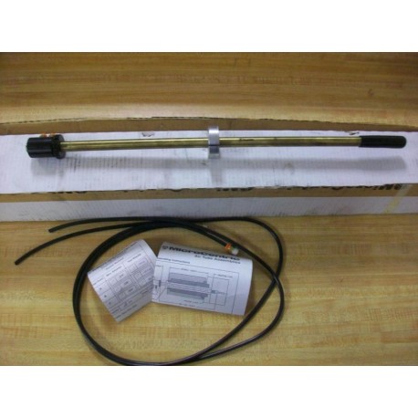 Microcentric Model 50 Air Tube Assembly WWires