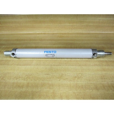 Festo DGS-25-200 PPV Cylinder DGS25200PPV - Used