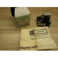 General Electric CR120E01002 Relay