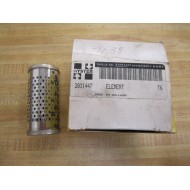 Hyster 2031447 Filter Element Cross Ref. PXW1A-CC10 Hy-2031447
