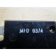 Wood Electric 374-201-101 Circuit Breaker - Used