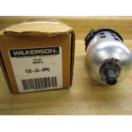 Wilkerson F26-04-000 B Filter