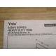 Yale 628F  RHR AU Heavy Duty Exit Device Trim