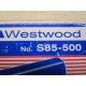 Westwood S85-500 Coupling Kit
