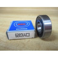 NSK 6203VVC3 Radial Ball Bearing 6203V