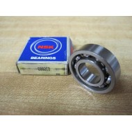 NSK 6002C3 Single Row Deep Groove Ball Bearing