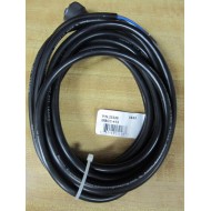Banner 25226 Quick Disconnect Cable MBCC-412 Black Cable - New No Box