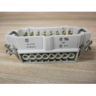 Harting 09330162611 Connector HAN 16E-STI-S