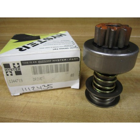 Hyster 1344719 Driver - Starter 9 Teeth Hy-1344719