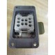 Amphenol E6A Housing With Insert - New No Box