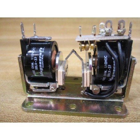 Magnecraft 88LX-37 Relay 88LX37 - New No Box