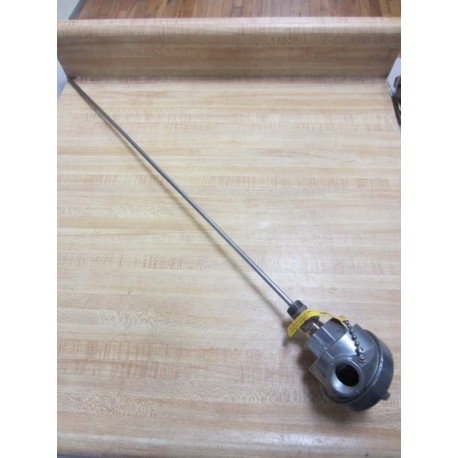 Pyro Mation R1T185H483-024-SL-8HN31 Temperature Probe - Used