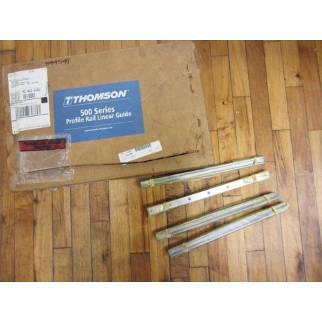 Thomson Industries 544549 Rail Linear Guide (Pack of 4)