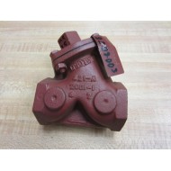 ISO 421-C Valve QS0T03 QA0T03 421A - New No Box