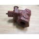 ISO 421-C Valve QS0T03 QA0T03 421A - New No Box