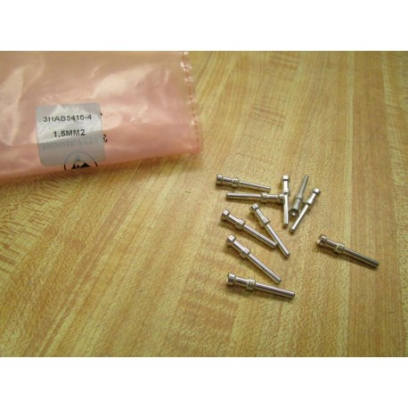 ABB 3HAB5416-4 Crimp Contact 3HAB54164 (Pack of 10)