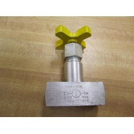 Marsh N1514 12 Inch Needle Valve - Used