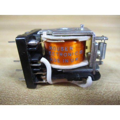 Mouser Electronics KMK-32B Electromagnet Relay KMK32B - New No Box