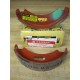 Hyster 77716-02 Brake Shoe 09  7771602 (Pack of 2)