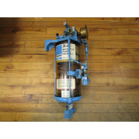 Trabon AL-25 MODU-FLO PUMP PACKAGE - Used