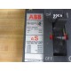 ABB 225A Circuit Breaker 3 Pole 600V Type FS - New No Box