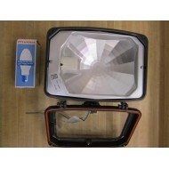 Lithonia Lighting TFM100MRBTBLPI Mini-Flood Light 100 Watt - New No Box